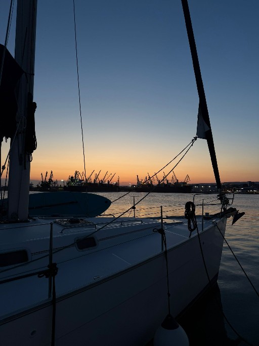 Yacht rental Varna
